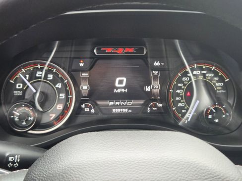 Used 2022 RAM 1500 TRX w/ TRX Level 2 Equipment Group AWD/4WD image 23