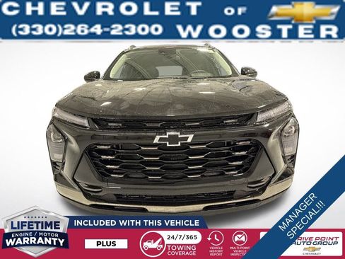 New 2026 Chevrolet Trax ACTIV image 9