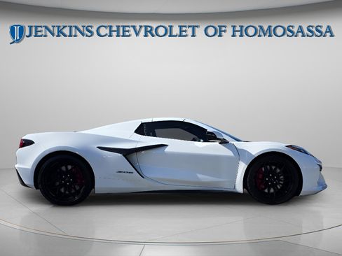 New 2025 Chevrolet Corvette Z06 RWD image 3