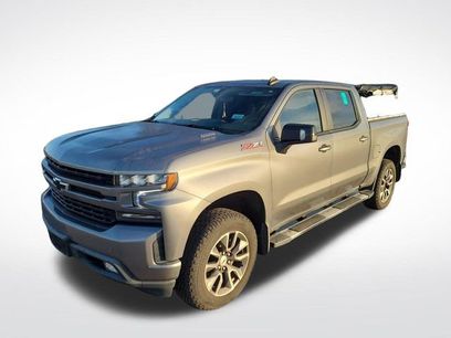 Used 2021 Chevrolet Silverado 1500 RST w/ All Star Edition Plus