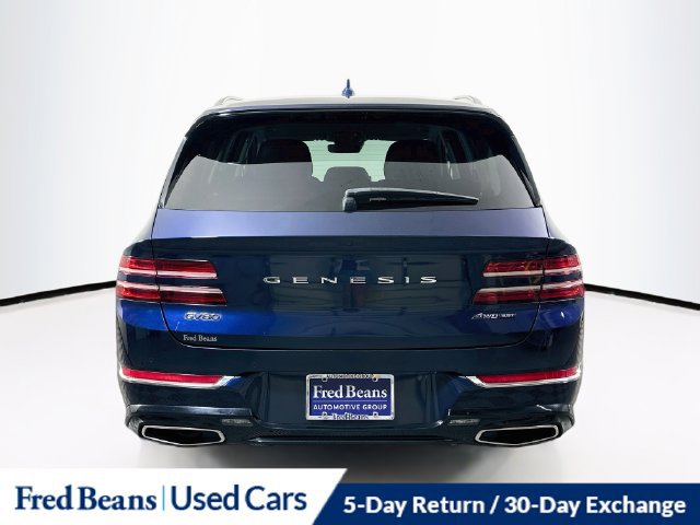 Used 2021 Genesis GV80 3.5T Advanced + AWD/4WD image 7