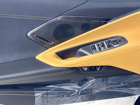Used 2024 Chevrolet Corvette Stingray Preferred Conv w/ Z51 Performance Package RWD image 20