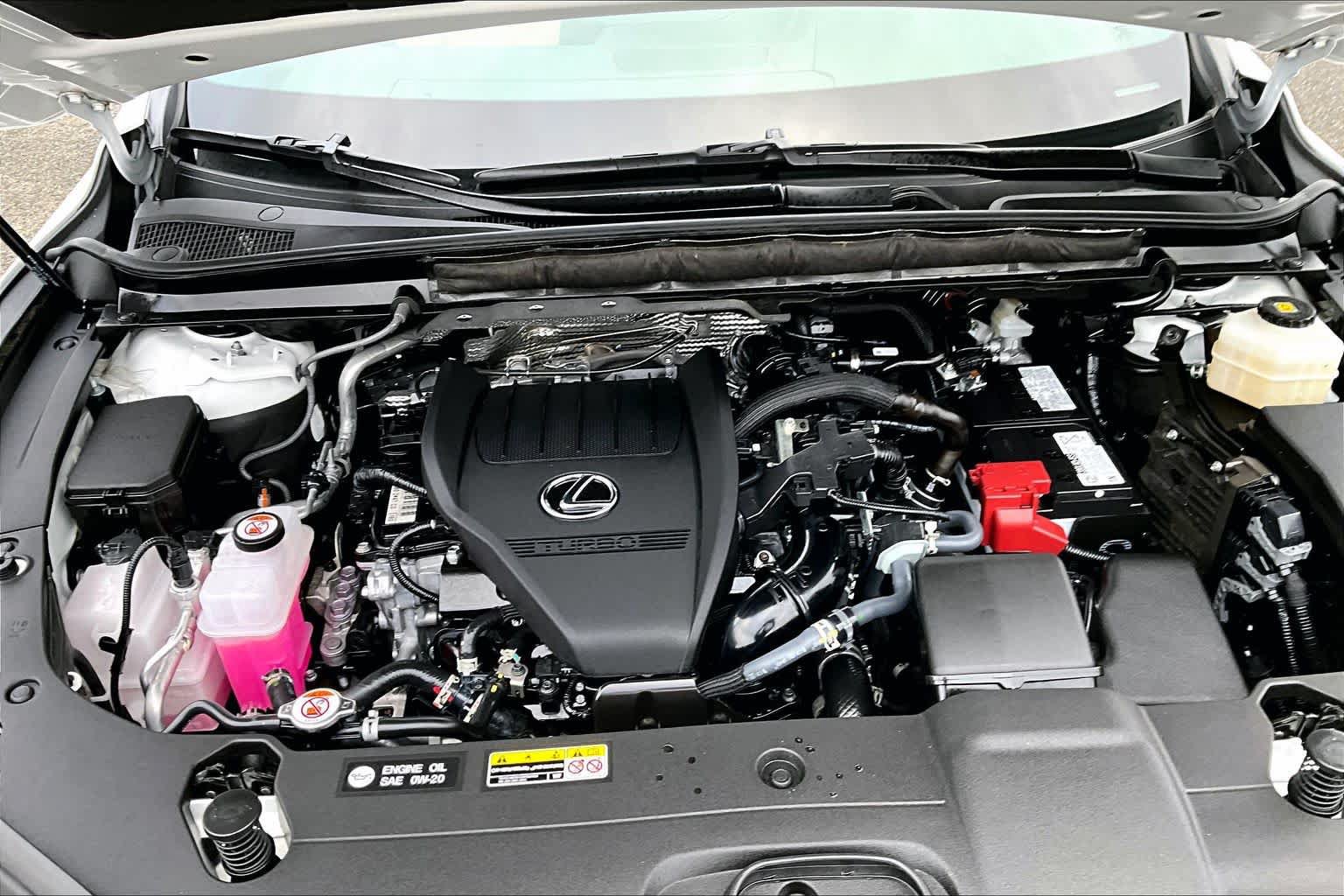 Certified 2026 Lexus RX 350 Premium AWD/4WD image 32