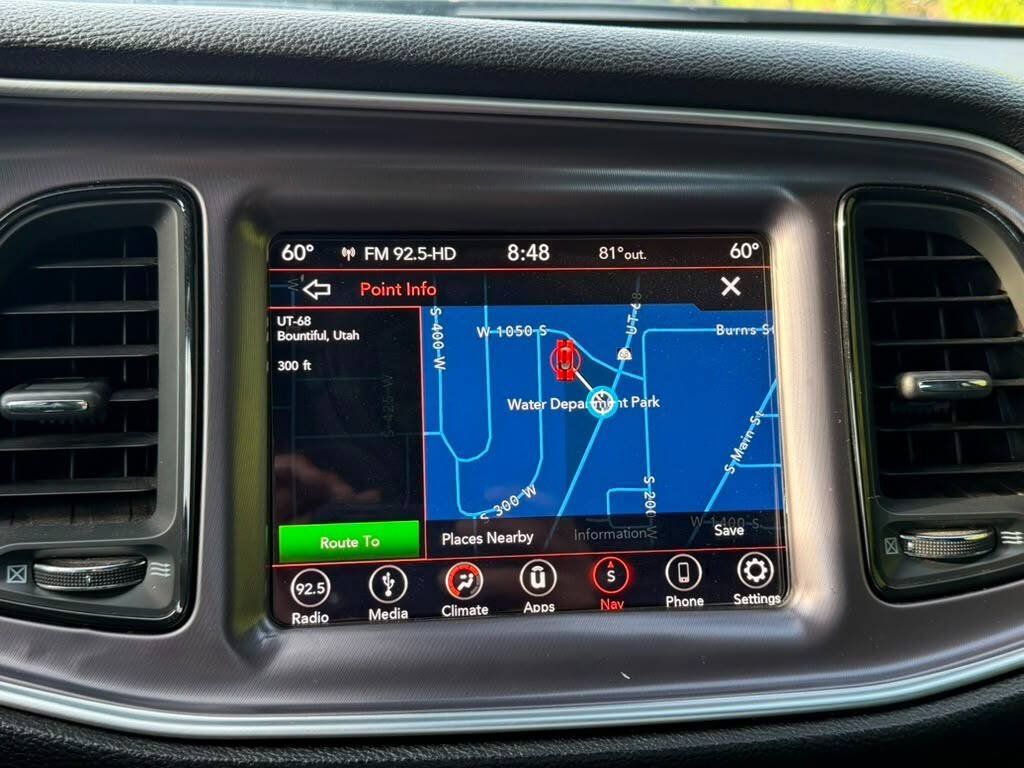 Used 2019 Dodge Challenger SXT w/ Driver Convenience Group RWD image 13