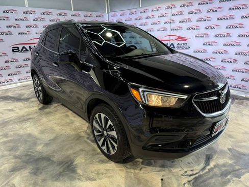 Used 2021 Buick Encore Preferred image 5