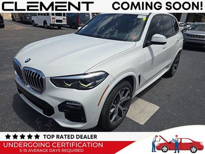 Used 2019 BMW X5 xDrive40i w/ M Sport Package