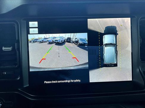 Used 2021 Ford Bronco First Edition image 27