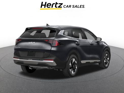 Used 2026 Kia Sportage LX FWD image 2