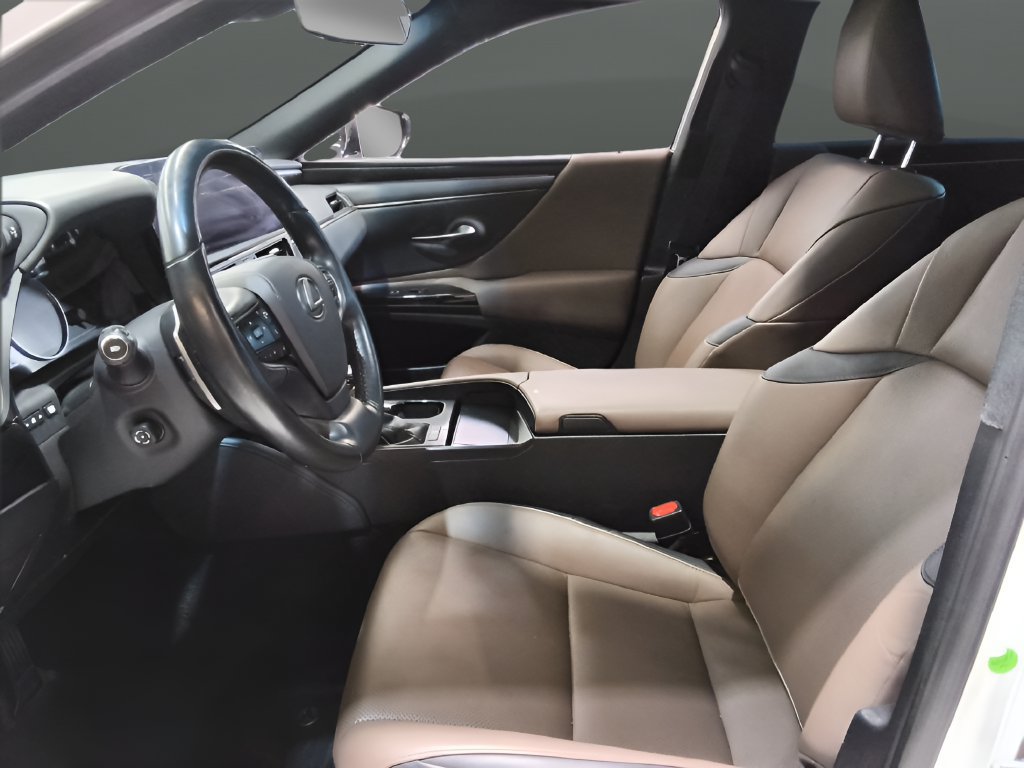 Used 2023 Lexus ES 350 w/ Premium Package FWD image 11