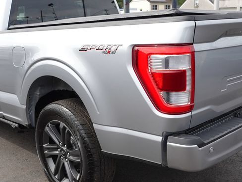 Used 2023 Ford F150 Lariat w/ Equipment Group 502A High AWD/4WD image 10