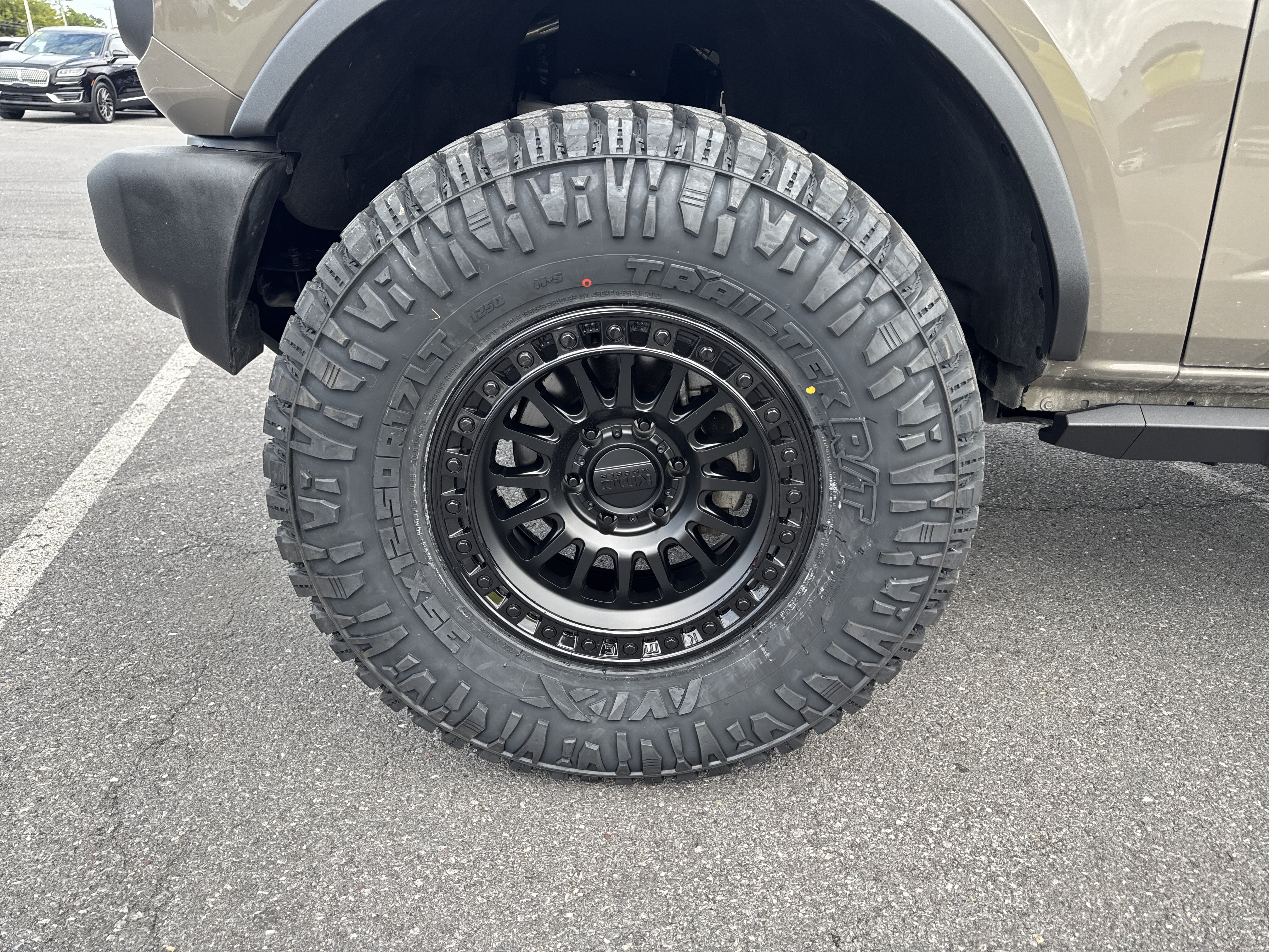 Used 2026 Ford Bronco Big Bend AWD/4WD image 11