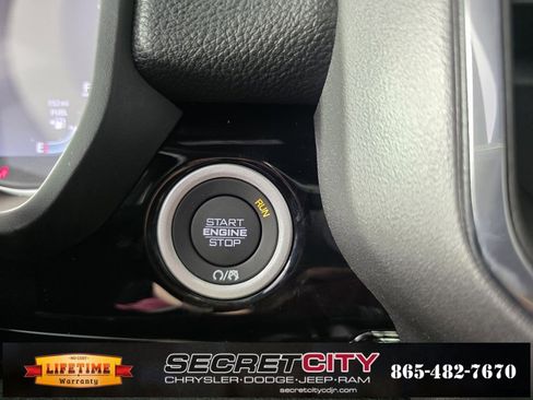 New 2026 RAM 1500 Laramie w/ Night Edition image 24