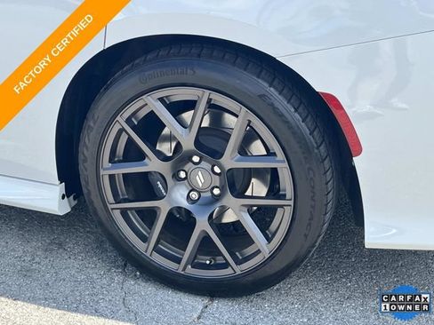Certified 2018 Dodge Charger R/T Scat Pack w/ Driver Confidence Group RWD image 12