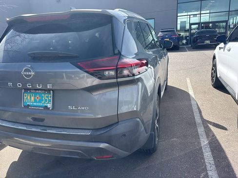 Used 2022 Nissan Rogue SL image 12