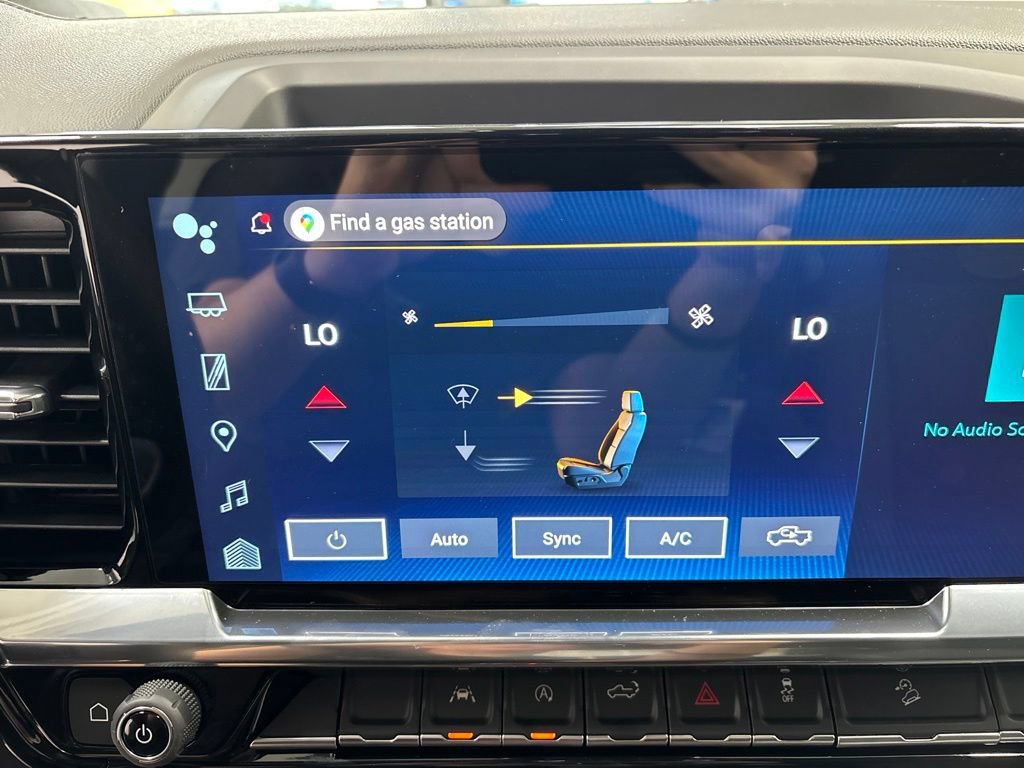 New 2026 Chevrolet Silverado 1500 RST AWD/4WD image 19