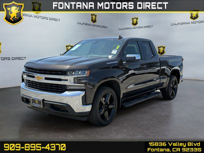 Used 2019 Chevrolet Silverado 1500 LT w/ All-Star Edition