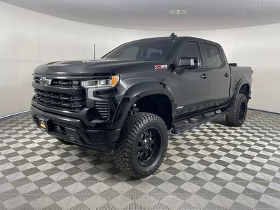 Used 2024 Chevrolet Silverado 1500 RST w/ All Star Edition Plus