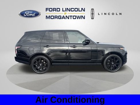 Used 2020 Land Rover Range Rover HSE image 5