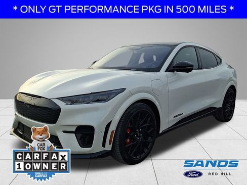 Certified 2023 Ford Mustang Mach-E GT w/ GT Performance Edition image 1