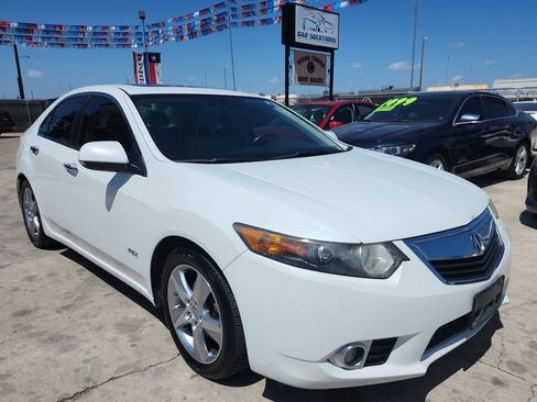 Used 2014 Acura TSX Sedan FWD image 1