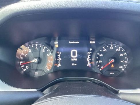 New 2026 Jeep Compass Limited image 16