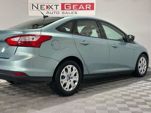 Used 2012 Ford Focus SE FWD image 10