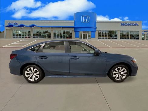 New 2026 Honda Civic LX image 7