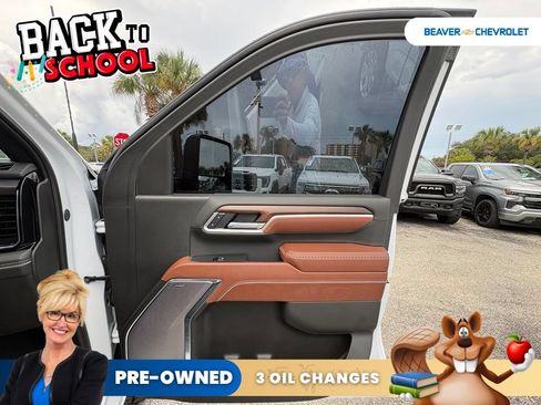 Used 2025 GMC Sierra 2500 Denali Ultimate AWD/4WD image 31