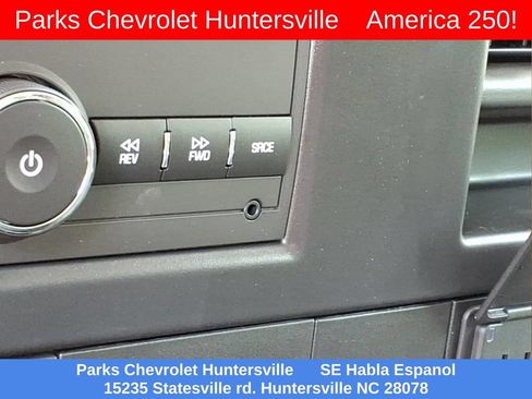 New 2026 Chevrolet Express 2500 w/ Driver Convenience Package RWD image 7