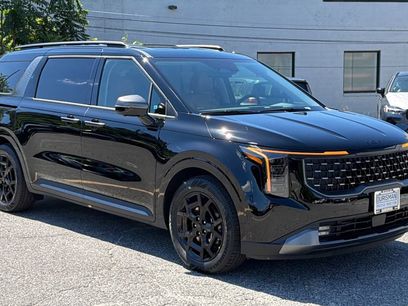 New 2026 Kia Carnival SX Prestige