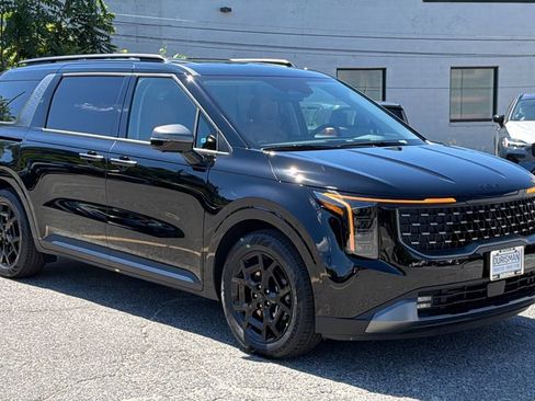 New 2026 Kia Carnival SX Prestige FWD image 1