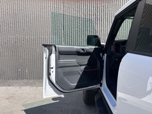 New 2025 Ford Bronco Raptor w/ Interior Carbon Fiber Pack AWD/4WD image 16