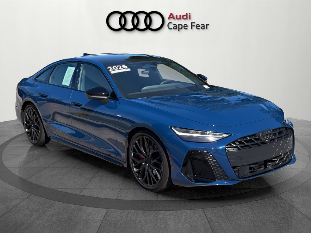 Certified 2026 Audi A6 Prestige AWD/4WD image 9