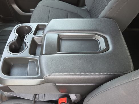 Used 2021 Chevrolet Silverado 1500 Custom w/ LPO, Dark Essentials Package AWD/4WD image 53