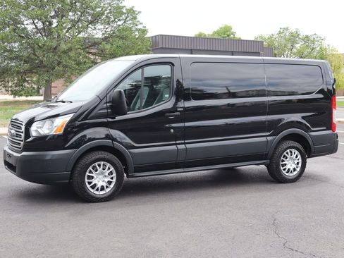 Used 2018 Ford Transit 150 130 Low Roof w/ Exterior Upgrade Package RWD image 10