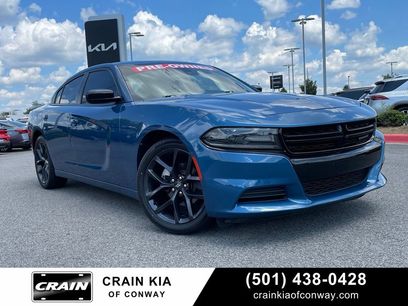 Used 2021 Dodge Charger SXT w/ Blacktop Package