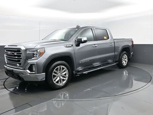Used 2022 GMC Sierra 1500 SLT w/ SLT Premium Package image 1