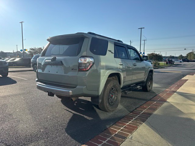 Used 2023 Toyota 4Runner TRD Off-Road Premium w/ Moonroof Package AWD/4WD image 7