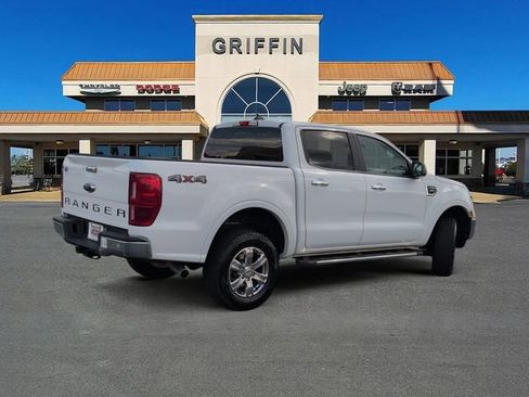 Used 2021 Ford Ranger XLT w/ Equipment Group 301A Mid AWD/4WD image 4