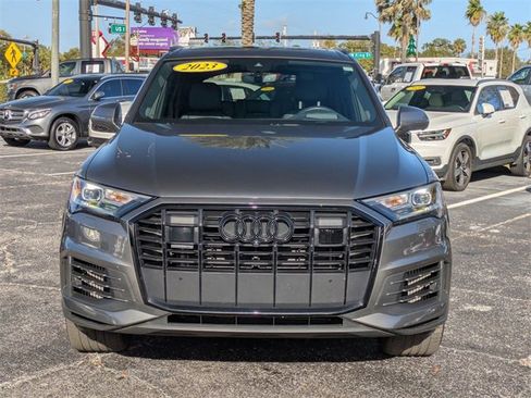 Used 2023 Audi Q7 3.0T Prestige image 2