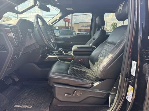 Used 2021 Ford F150 XLT w/ Equipment Group 302A High AWD/4WD image 10