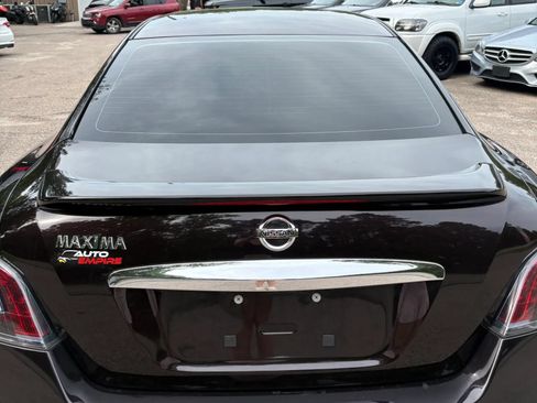 Used 2014 Nissan Maxima 3.5 S w/ Limited Edition Package FWD image 6