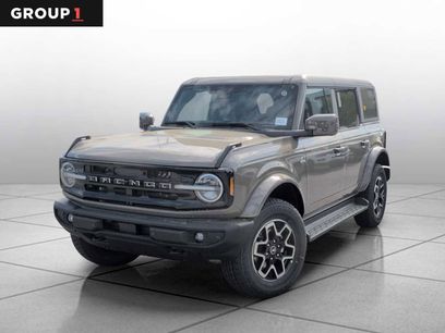 New 2026 Ford Bronco Outer Banks
