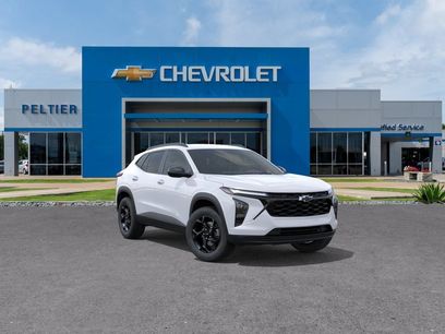 New 2026 Chevrolet Trax LT w/ Driver Confidence Package