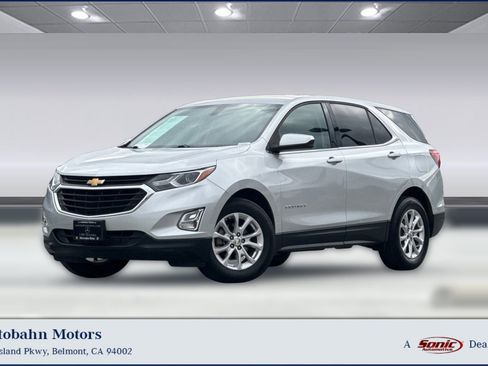 Used 2019 Chevrolet Equinox LT image 1
