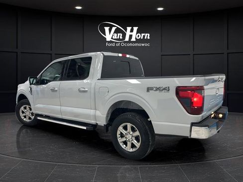 Used 2024 Ford F150 XLT w/ Equipment Group 302A MID AWD/4WD image 5