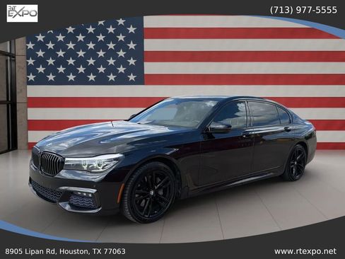 Used 2018 BMW 740i RWD image 5