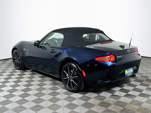 New 2026 MAZDA MX-5 Miata Grand Touring w/ Weather Package RWD image 5