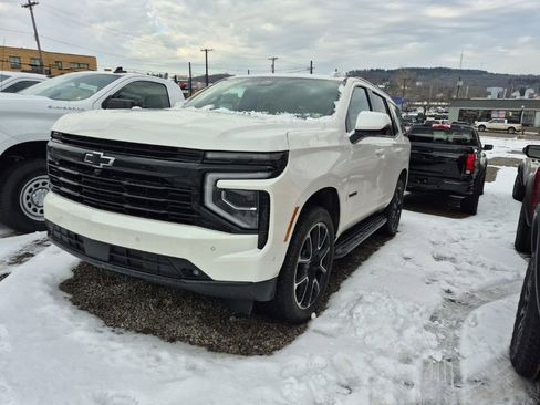 Used 2023 Chevrolet Tahoe High Country w/ Premium Package 2 image 3