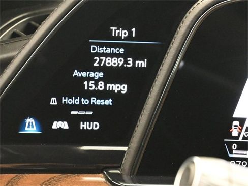 Used 2021 Cadillac Escalade ESV Premium Luxury Platinum image 14